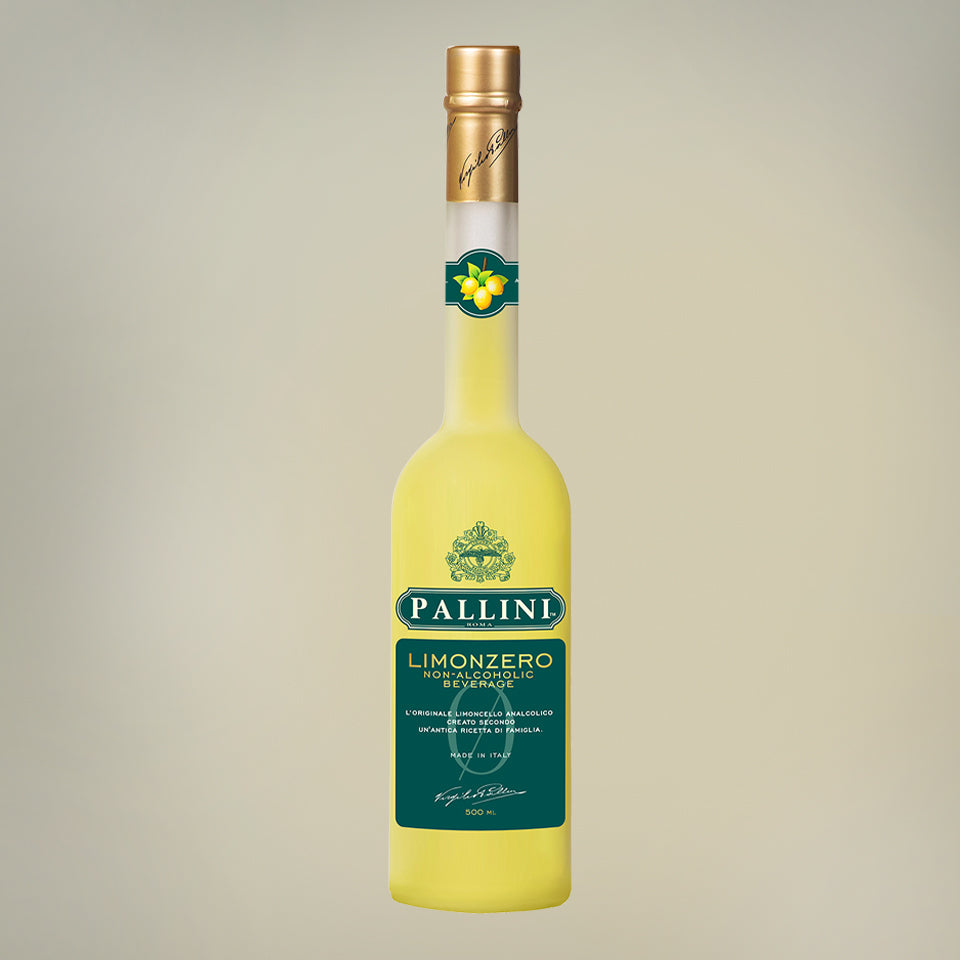 Limonzero - Pallini - non-alko limoncello