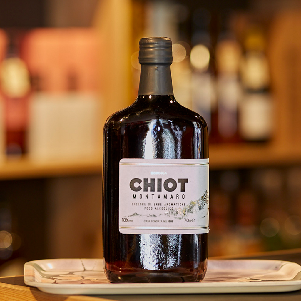 Chiot Amaro (italiensk bitter)