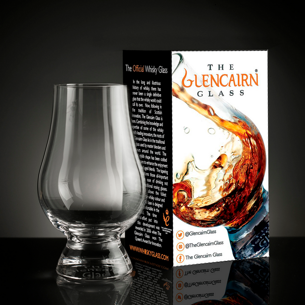 Glencairn glas