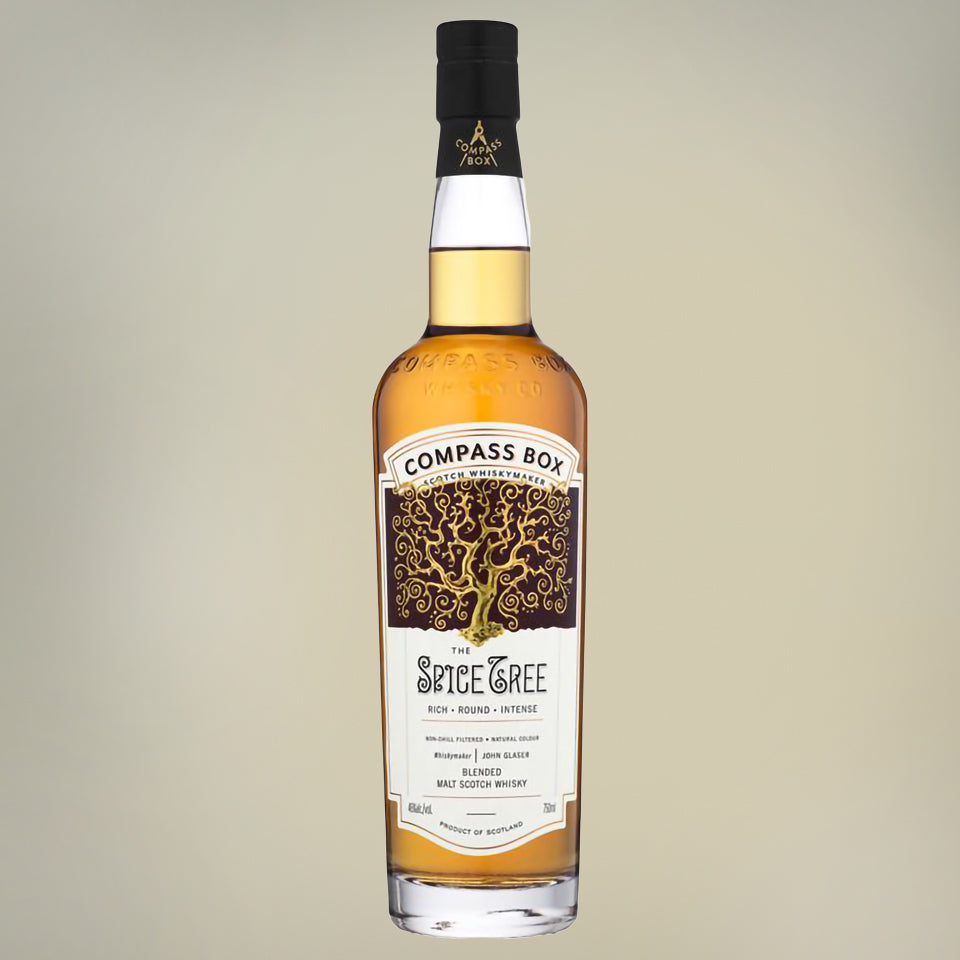 Spice Tree Whisky
