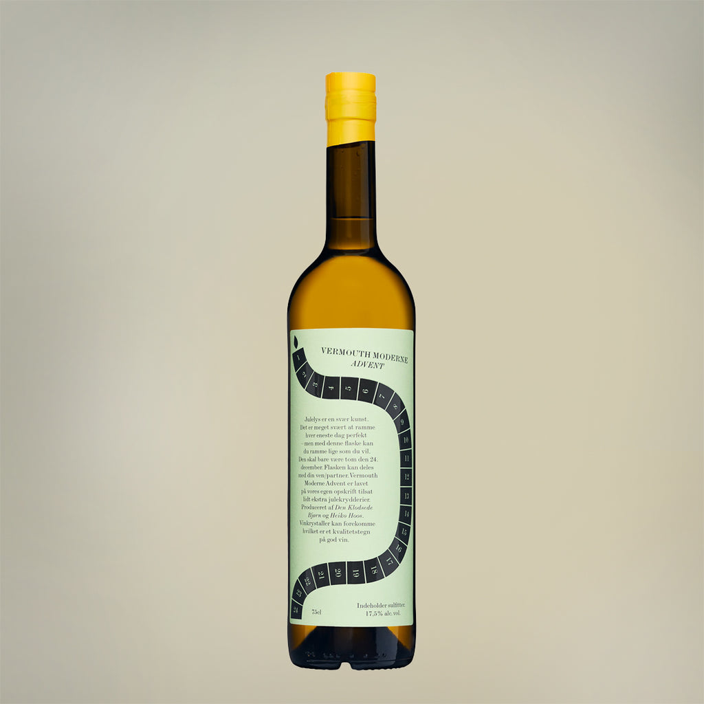 Vermouth Moderne - julelys/advent - 50%