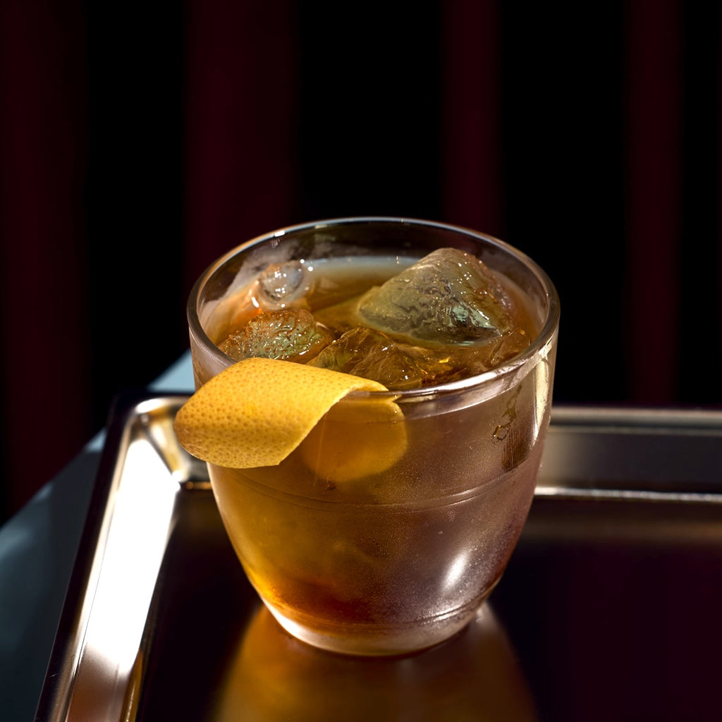 Vermouth-glas - 6 stk. - lav, tumbler-agtig og hjemlig fra Duralex - 22 cl