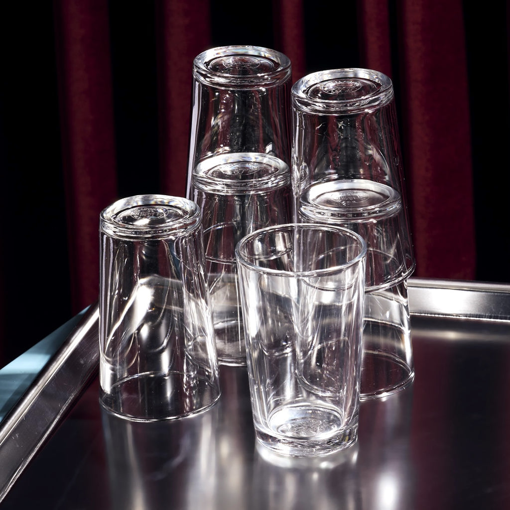 Vermouth-glas - 6 stk. - høj, slank og flot fra Duralex - 20 cl