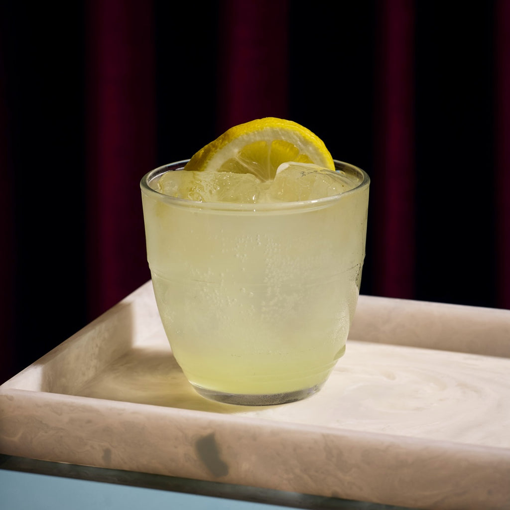 Vermouth-glas - 6 stk. - lav, tumbler-agtig og hjemlig fra Duralex - 22 cl