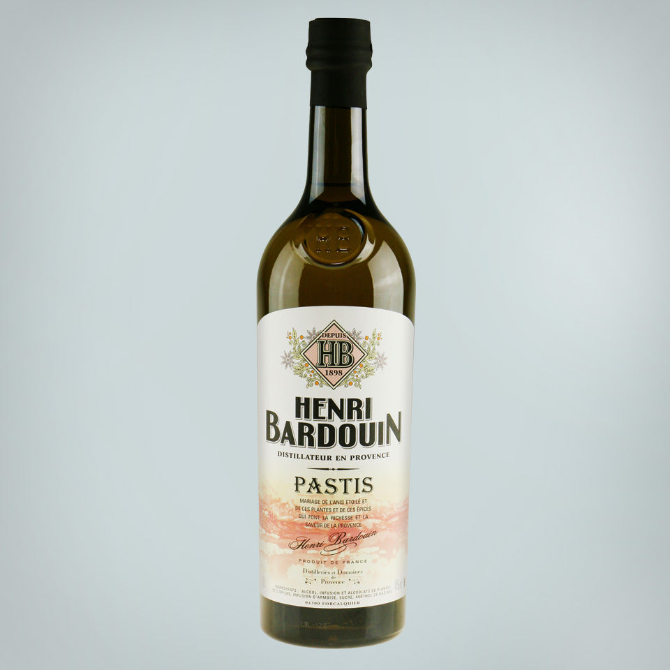 Henri Bardouin - HB - Pastis