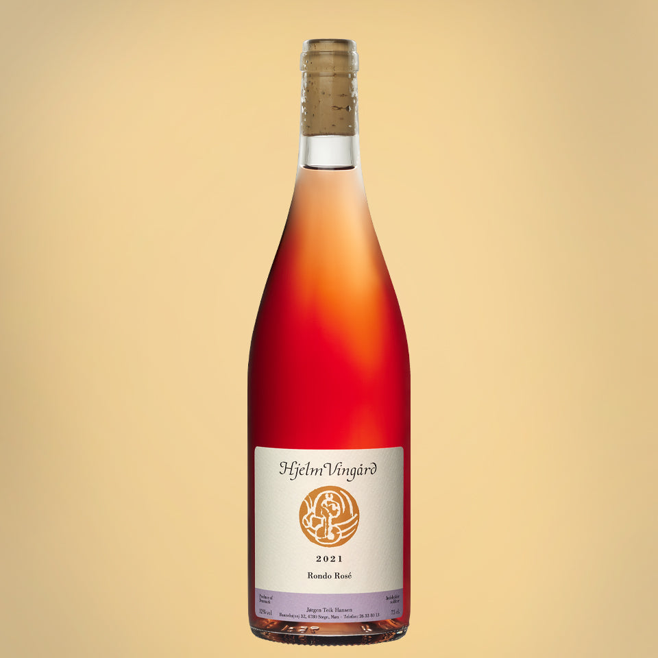 Hjelm Rosé Rondo