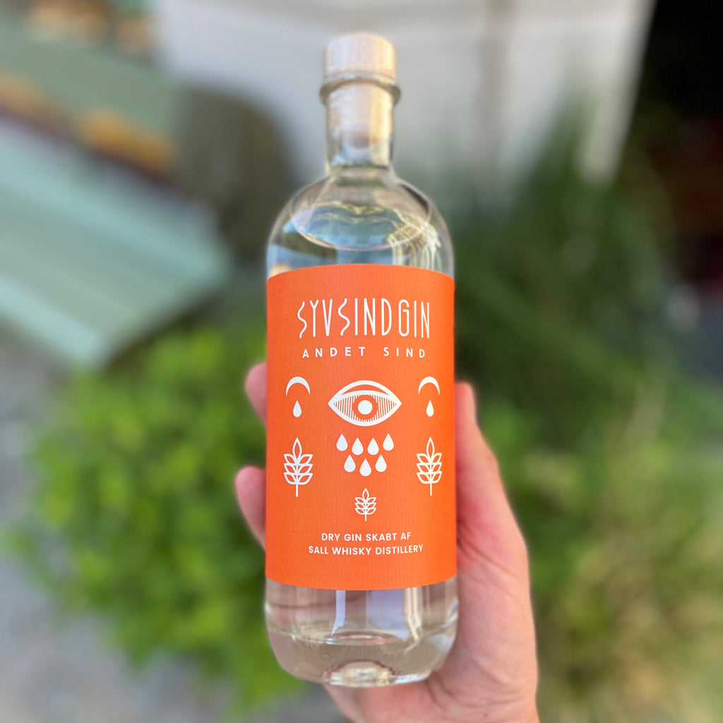 Andet sind gin - Syv Sind