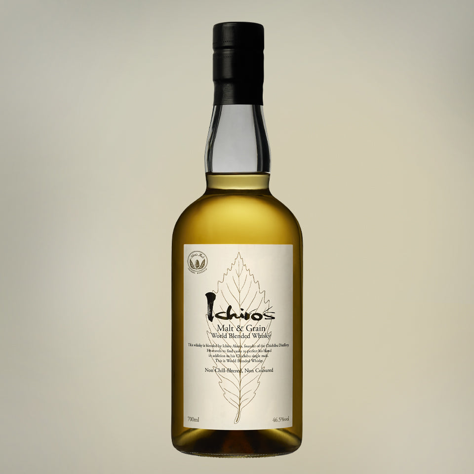 Ichiro Whisky Malt and Grain