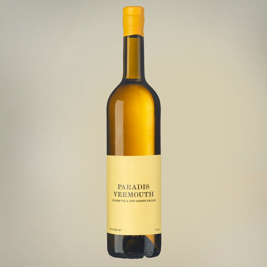 Paradis Vermouth - Lilleø vin, Claus Meyer og Den Sidste Dråbe