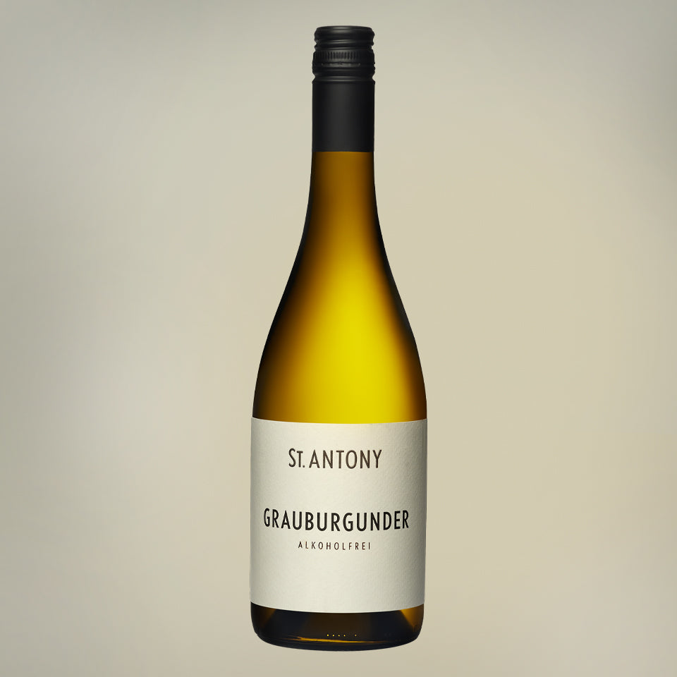St. Antony Grauburgunder / Pinot Gris Alkoholfri
