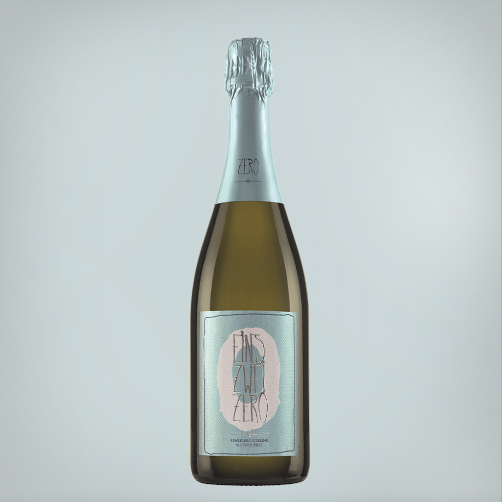 Mousserende riesling fra Leitz - non-alko