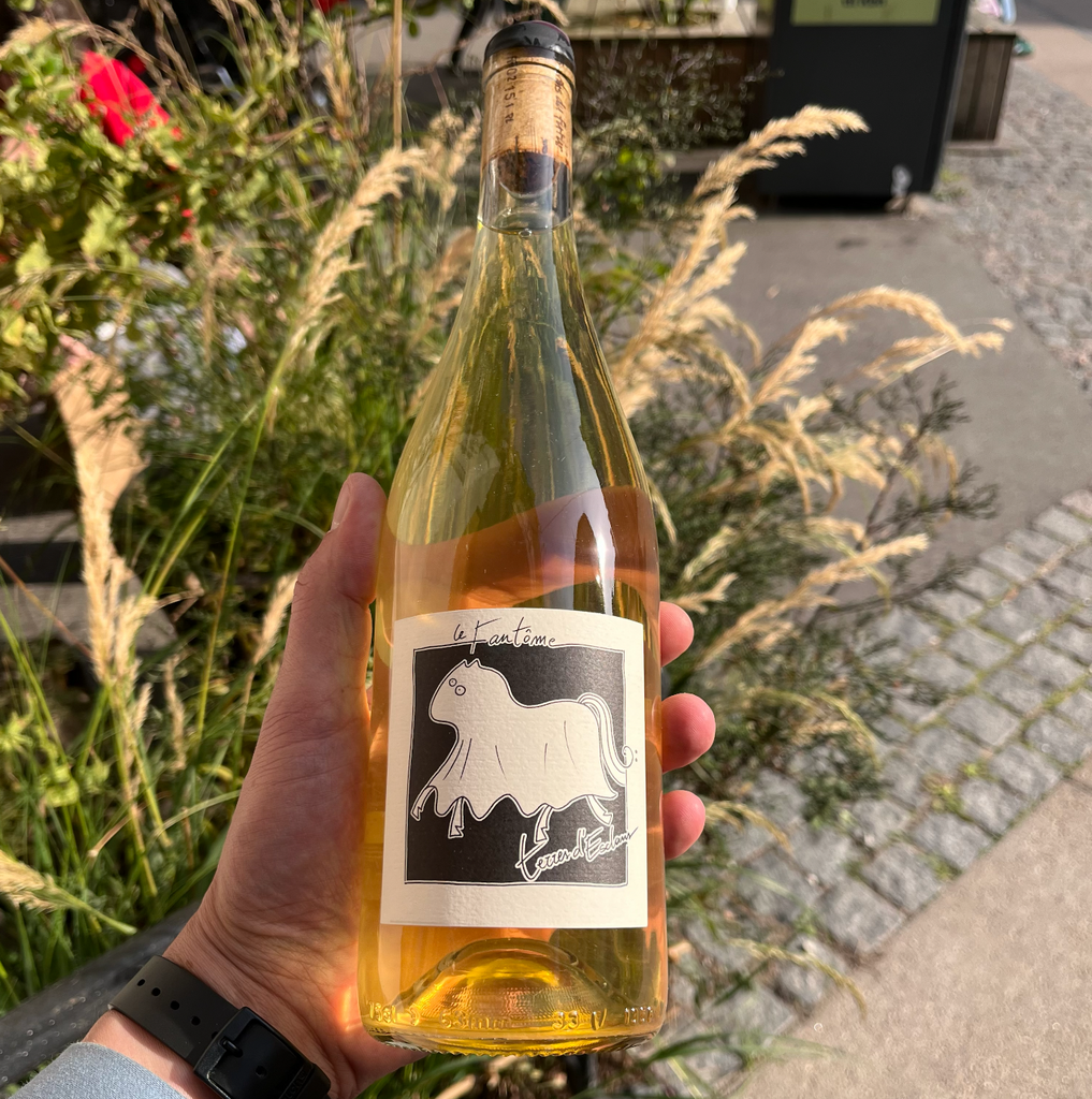 Terre d'Esclans Le Fantome (orangevin)