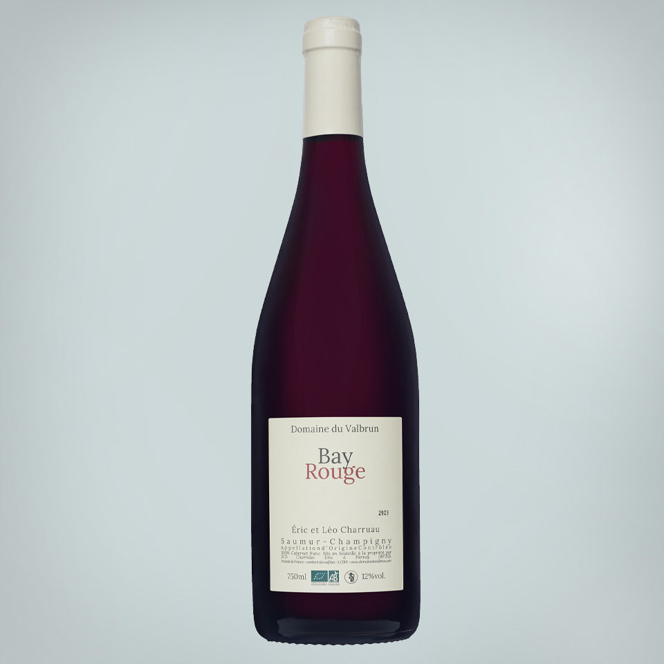 Bay Rouge (Rød - naturvin)