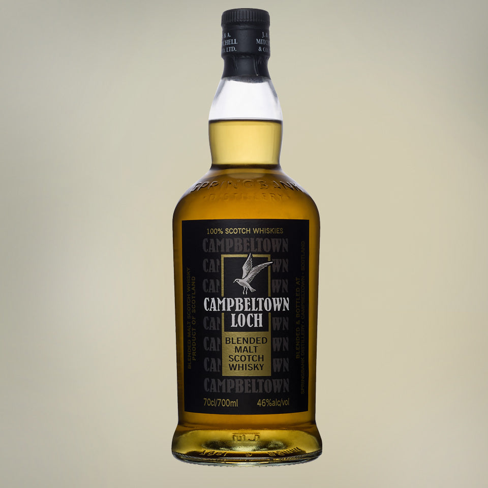 Campbeltown Loch Blended Malt Scotch Whisky