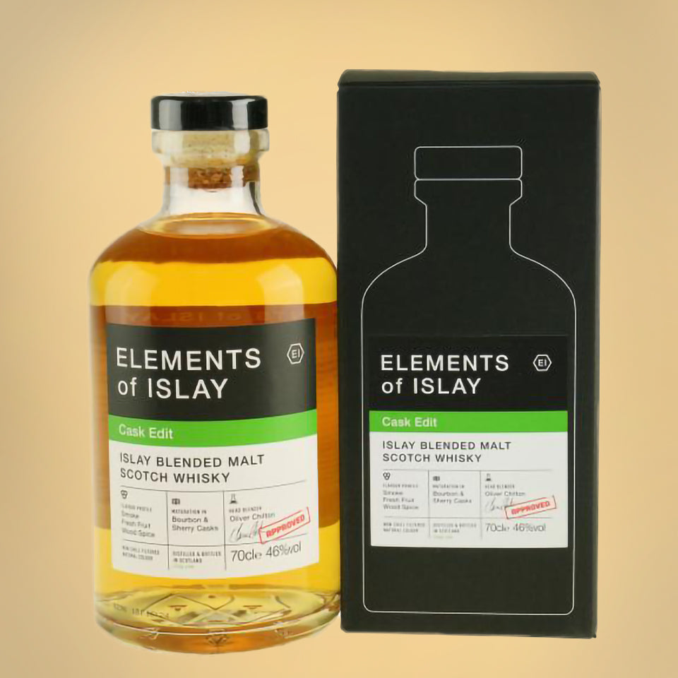 Elements of Islay - Cask Edition