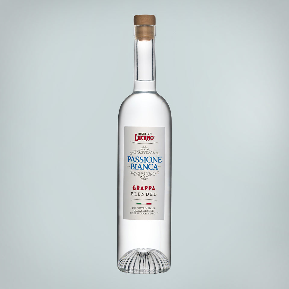 Grappa Passione Bianca - Lucano
