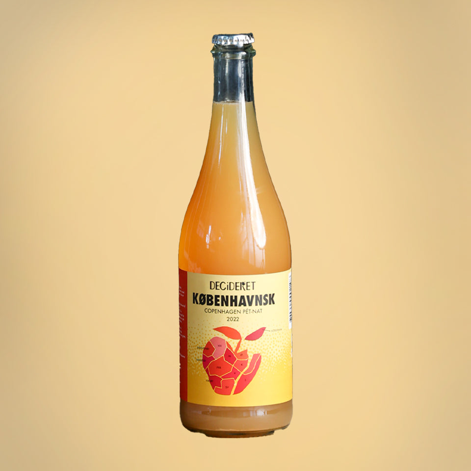 Københavnsk Cider fra Decideret