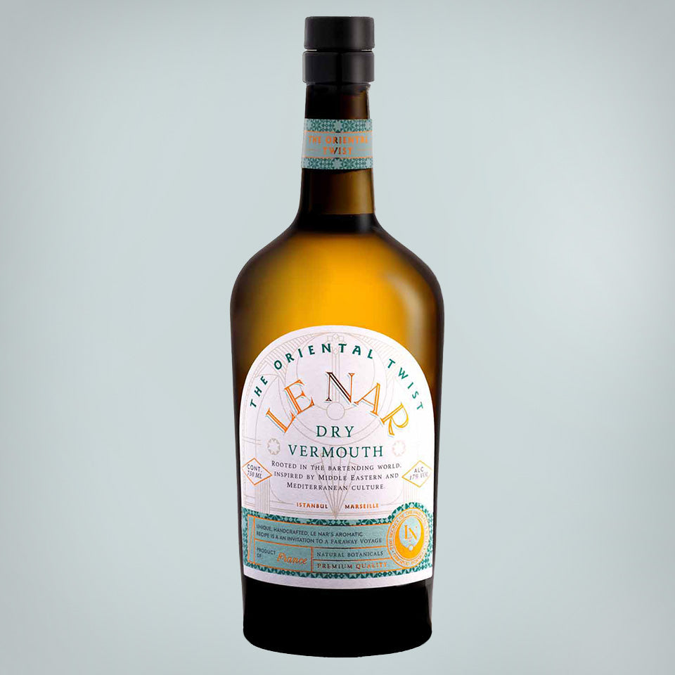 Le Nar Dry Vermouth