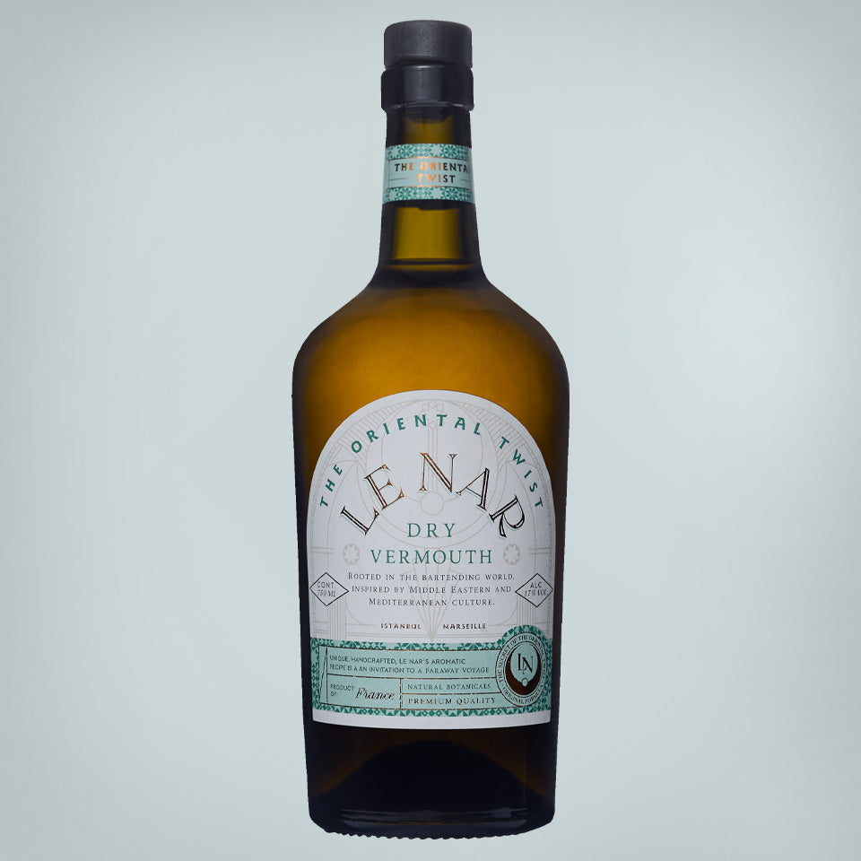 Le Nar Dry Vermouth