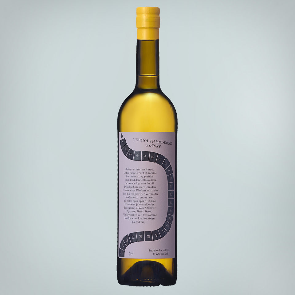 Vermouth Moderne - julelys/advent - 2025
