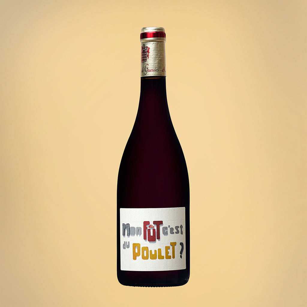 Non Fut Poulet rødvin