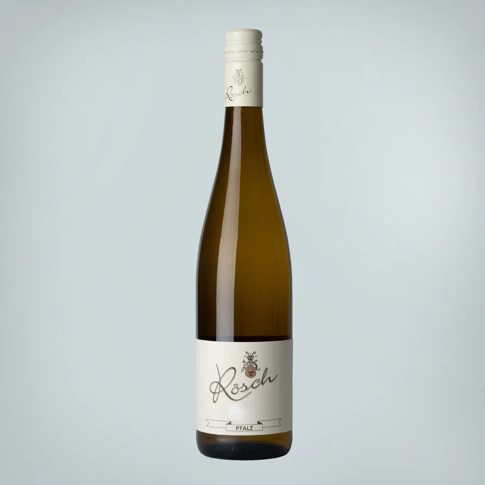 Rösch Riesling, hvidvin