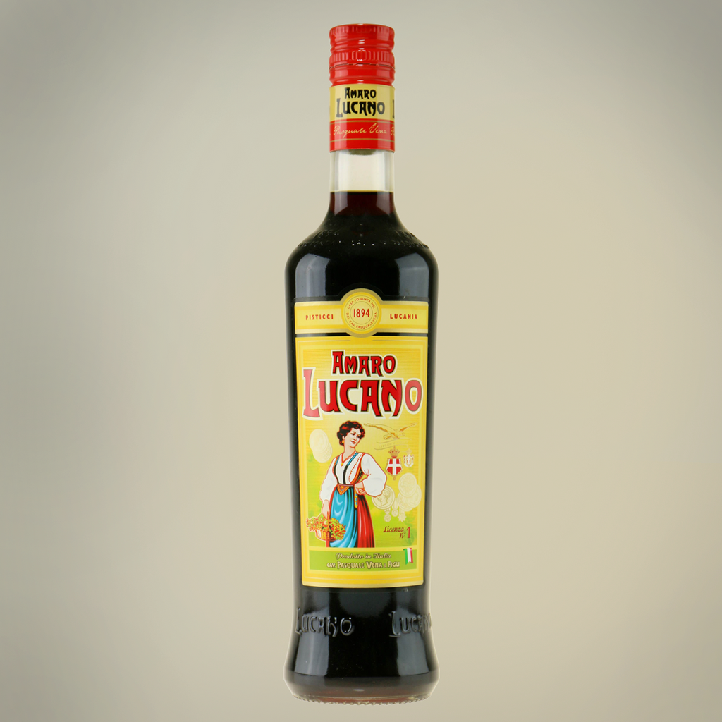 Amaro Lucano bitter