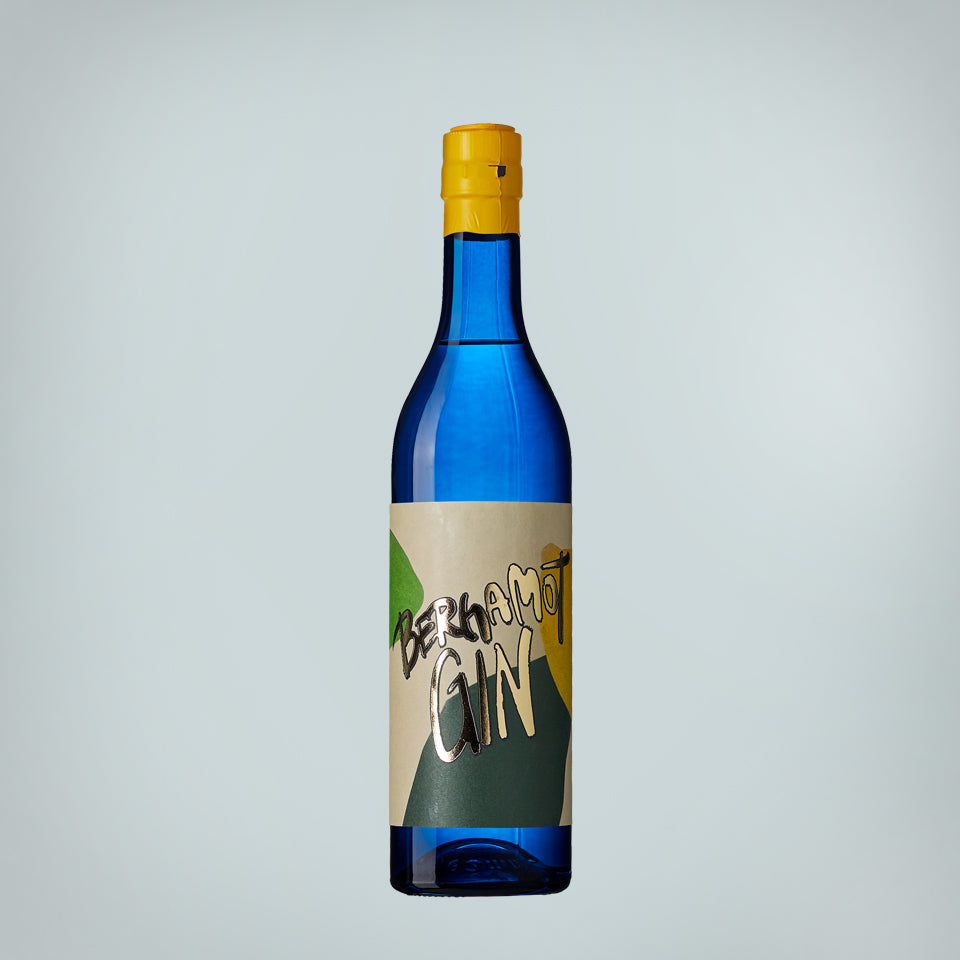 Bergamot Gin