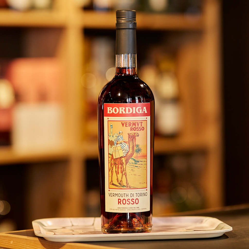 Bordiga Vermouth Rosso