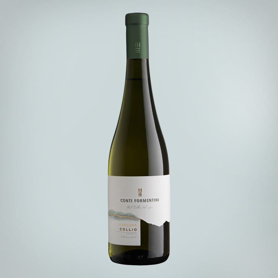 Conti Formentini - FRIULANO- hvidvin - Italien