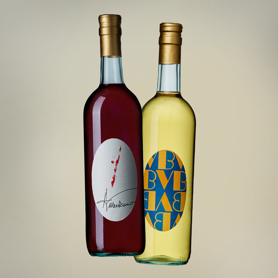 Den perfekte duo - BVB vermouth og Americano - spar 25%