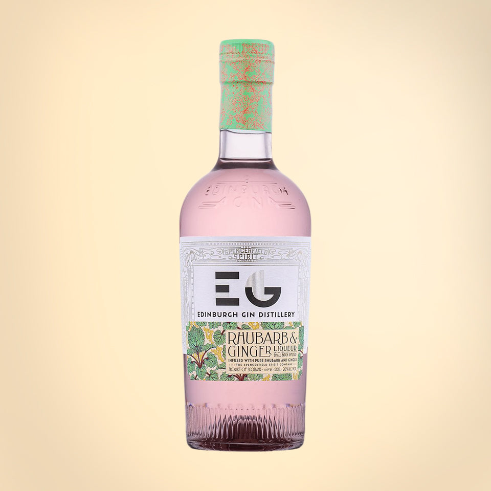 Edinburgh Rhubarb Gin (likør)