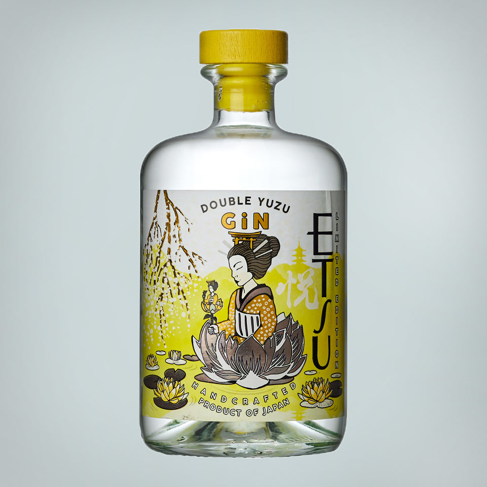 Etsu Double Yuzu