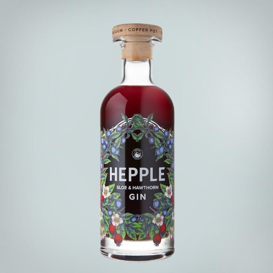 Hepple Sloe Gin