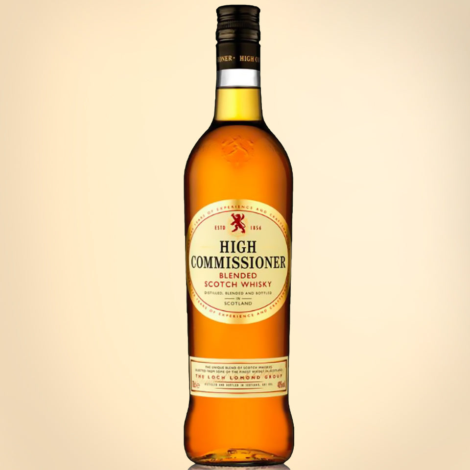 High Commissioner - Blended Scotch Whisky - 1 liter