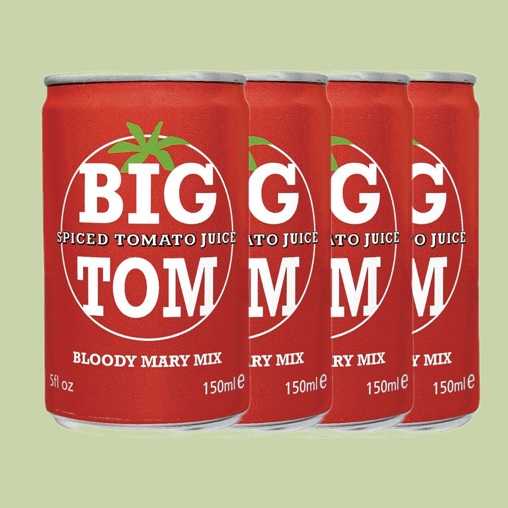 Big Tom (4 stk.) bloody mary mixer