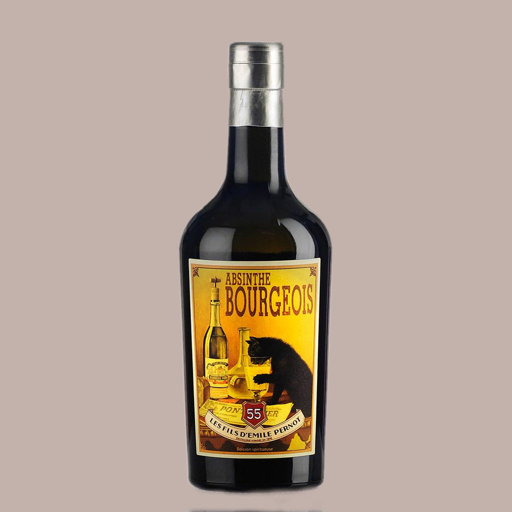 Bourgeois Absinthe