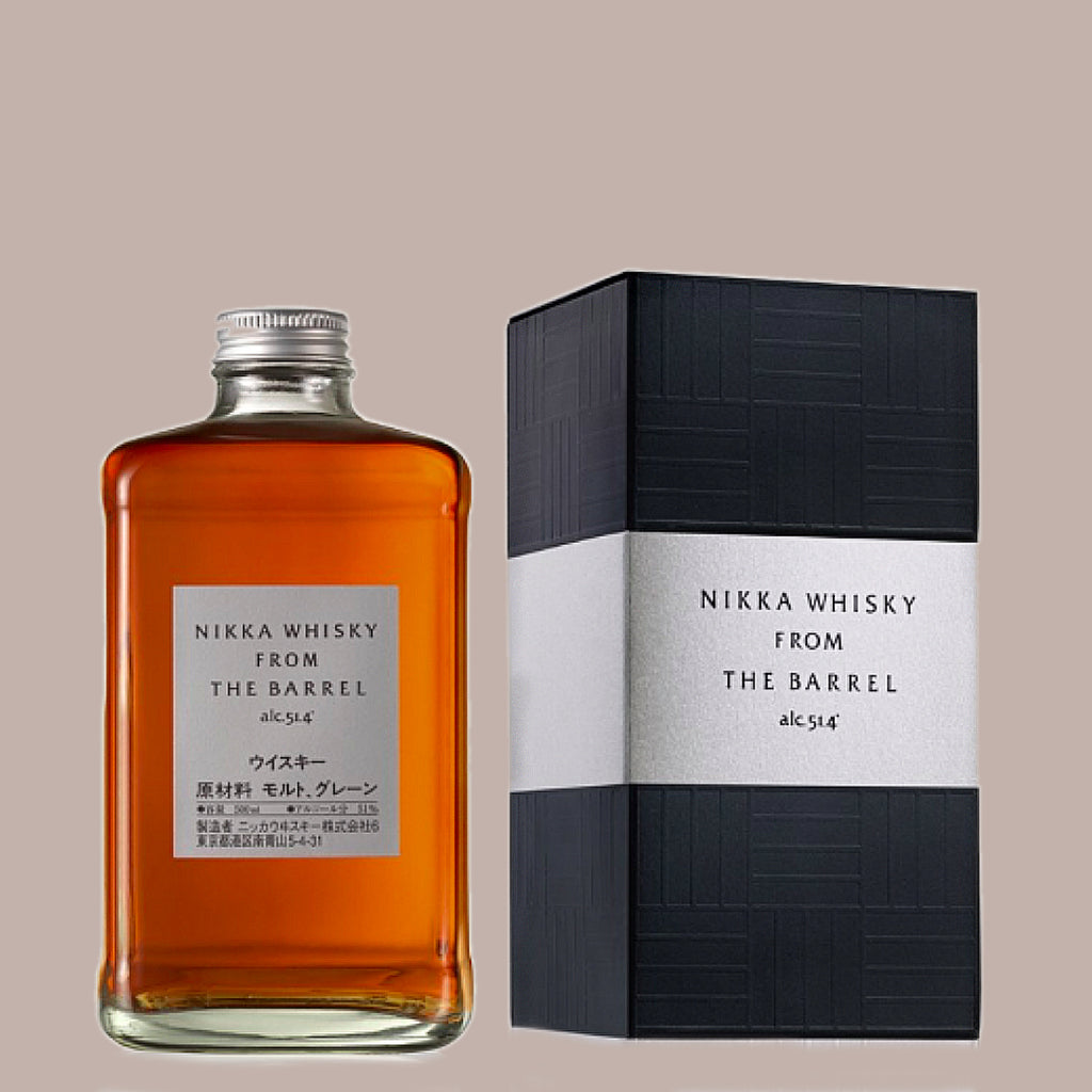 Nikka from the Barrel whisky