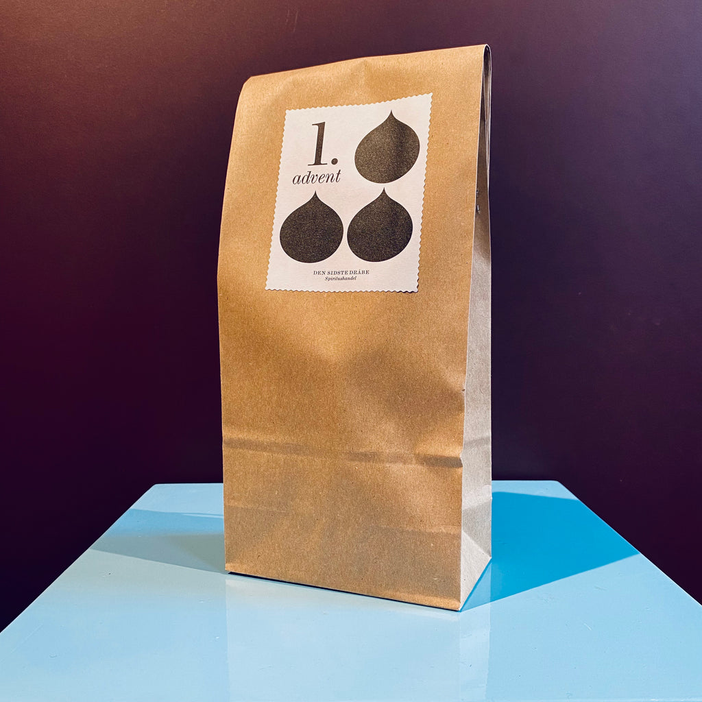 Luksus Vermouth Adventskalender (BVB, Moderne Advent, Americano, Bordiga Rosso)