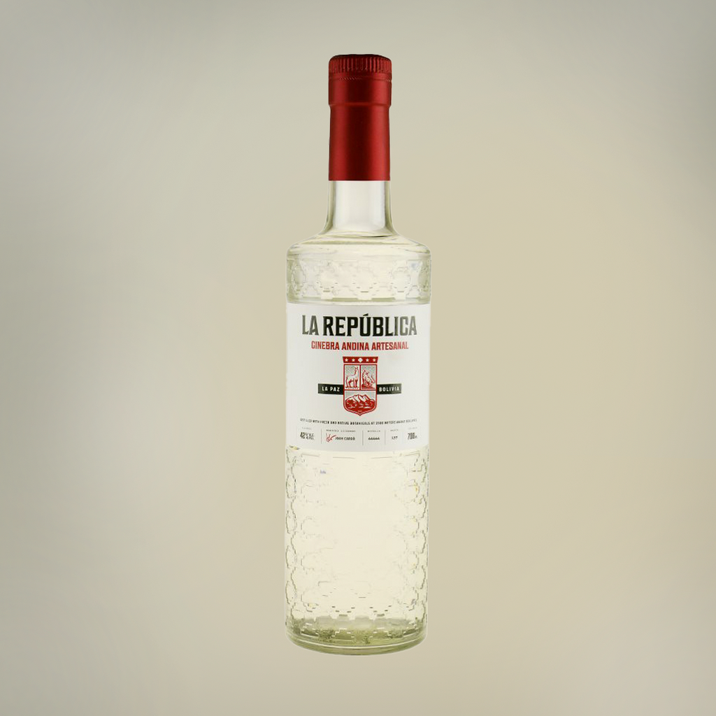 La República Andina Gin