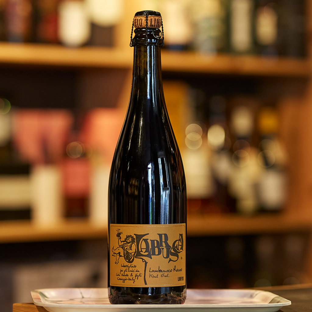 Lini 910 Rød Lambrusco