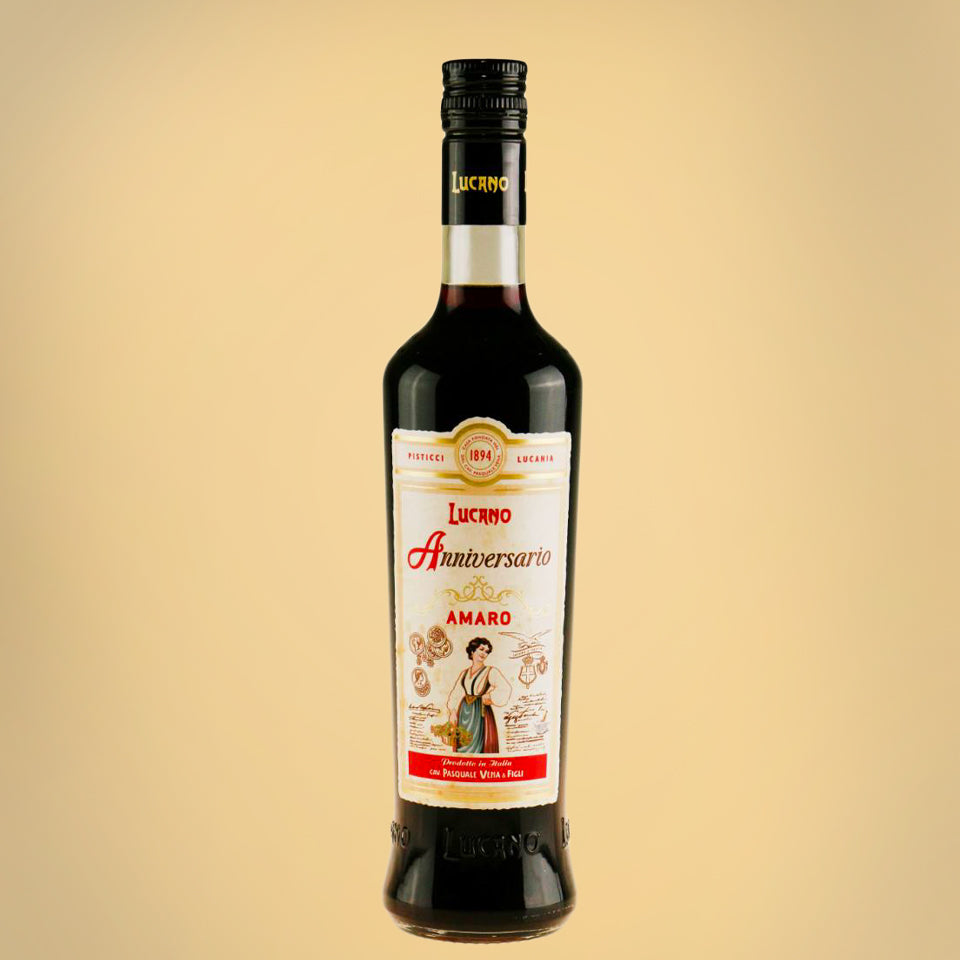Lucano Anniversario