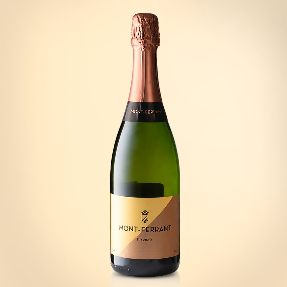 Mont Ferrant Tradicio Cava Brut