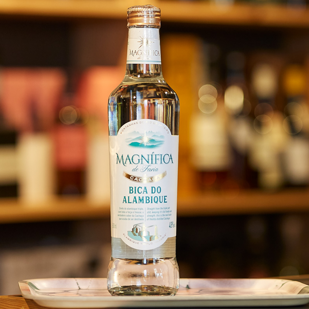 Magnifíca Cachaça