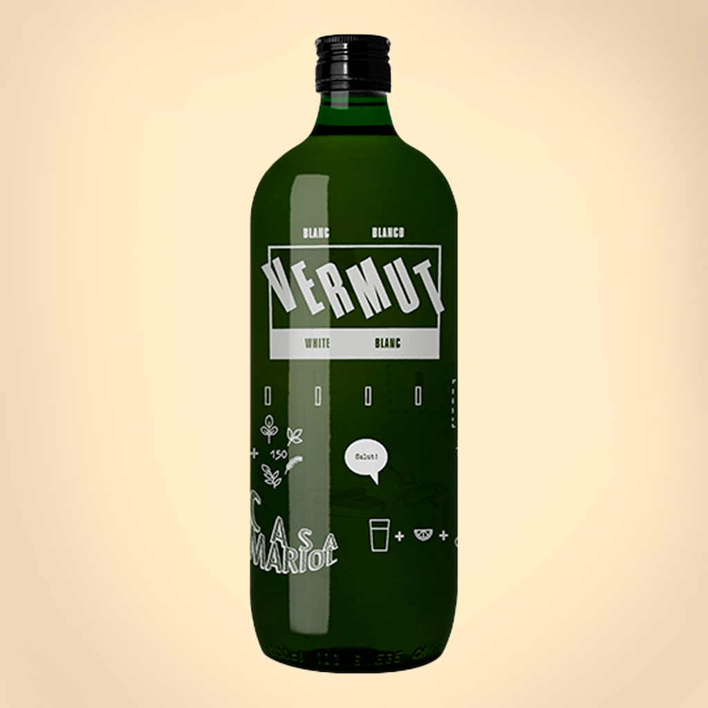 Casa mariol vermut hvid blanco