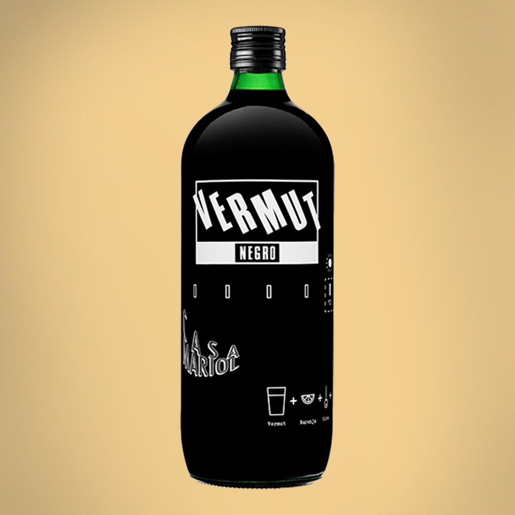 Casa Mariol Vermut Negre
