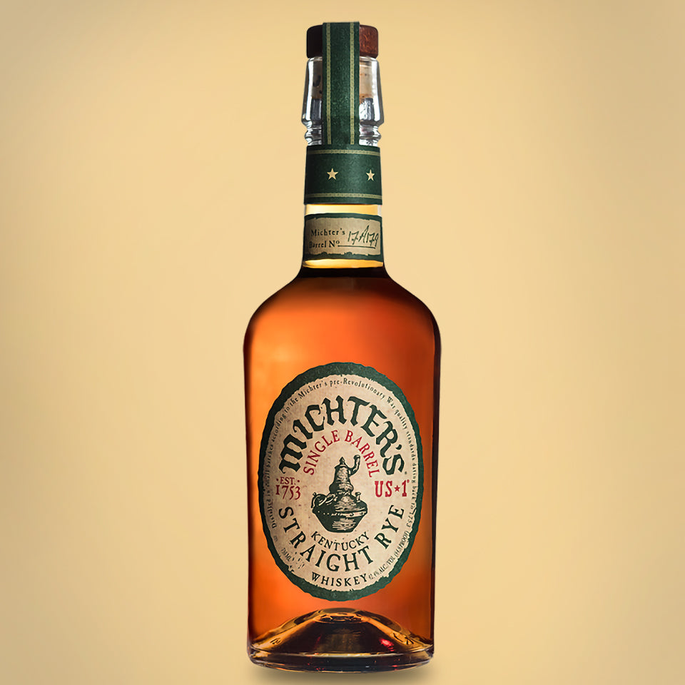 Michters Rye Whisky