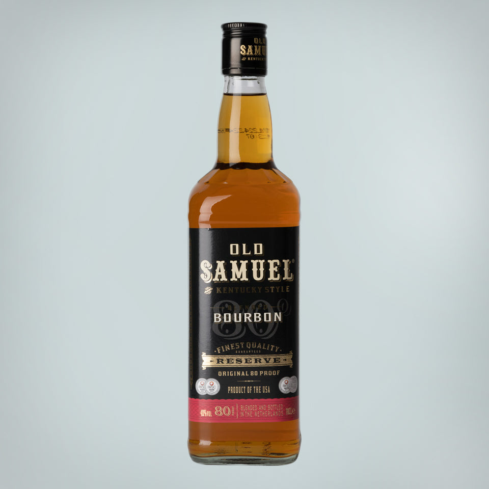 Bourbon Old Samuel