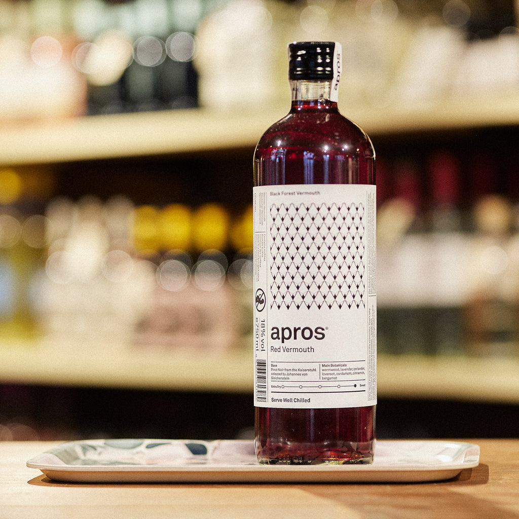 Apros Vermouth Rød