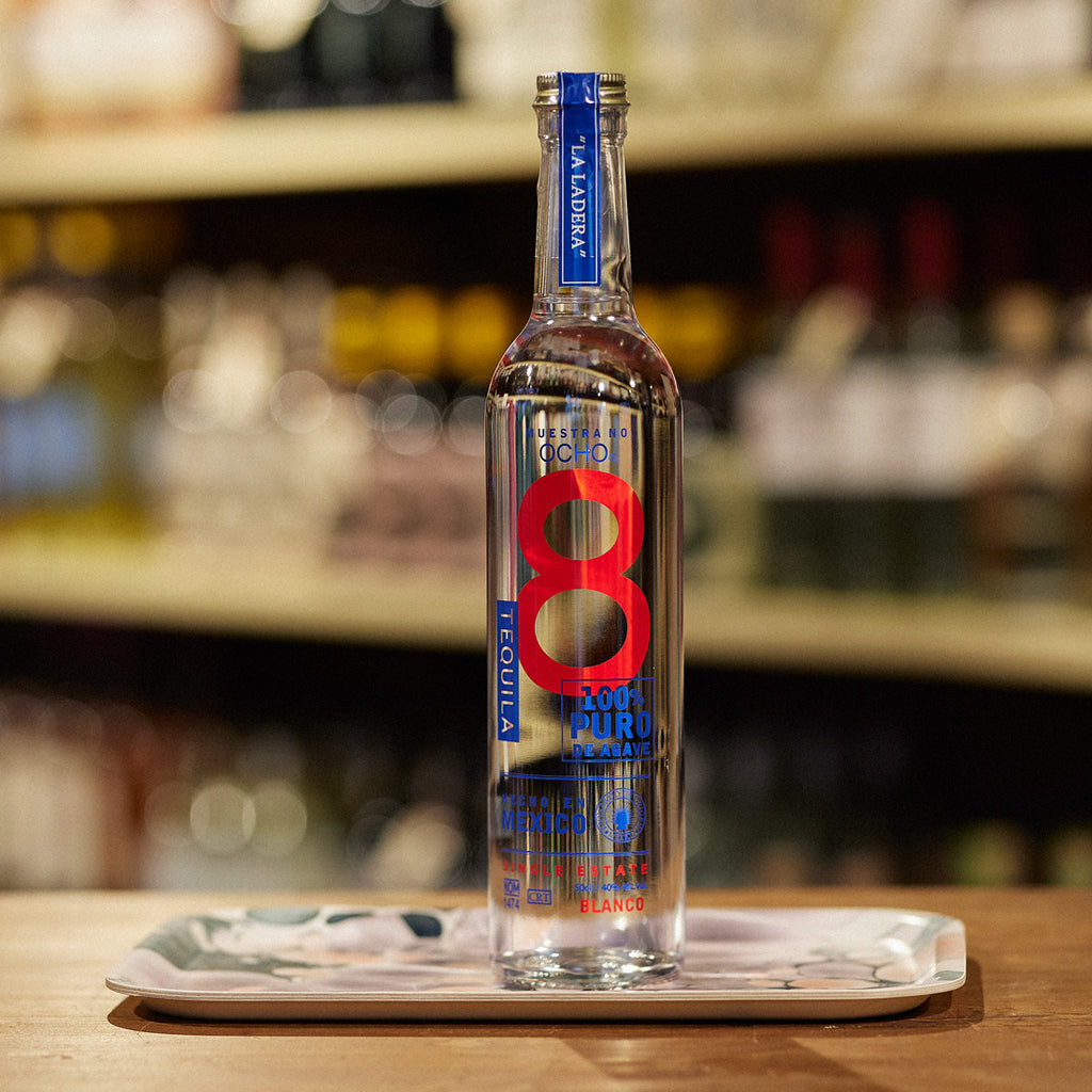 Ocho Tequila Blanco